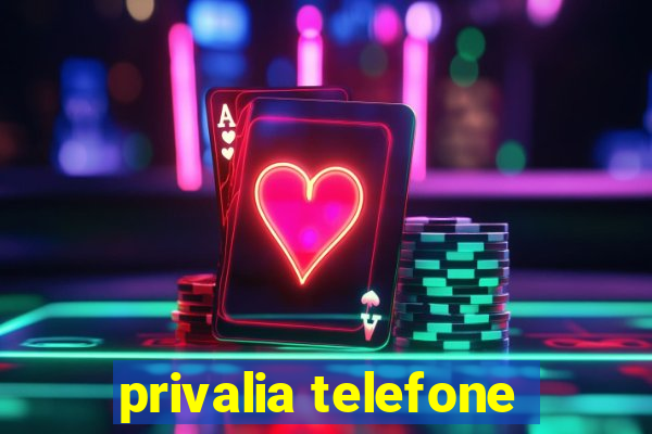 privalia telefone